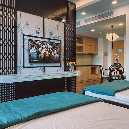 Flc Sea Tower Quy Nhon - Can Ho View Bien Aparthotel Buitenkant foto