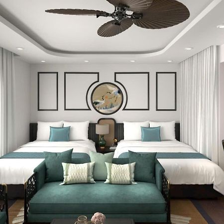 Flc Sea Tower Quy Nhon - Can Ho View Bien Aparthotel Buitenkant foto