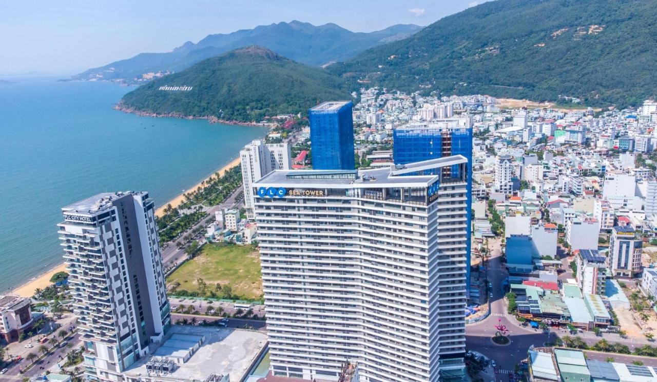 Flc Sea Tower Quy Nhon - Can Ho View Bien Aparthotel Buitenkant foto
