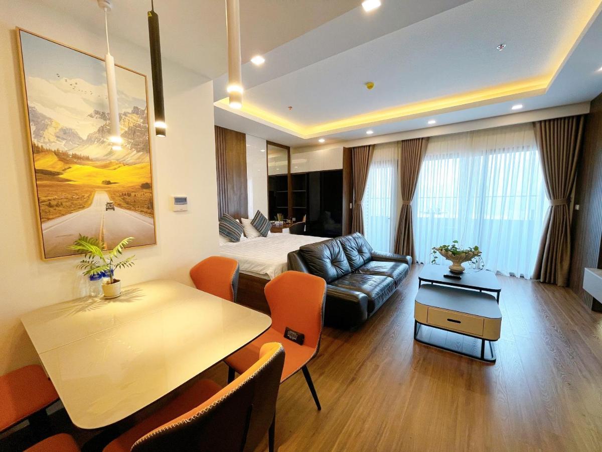 Flc Sea Tower Quy Nhon - Can Ho View Bien Aparthotel Buitenkant foto