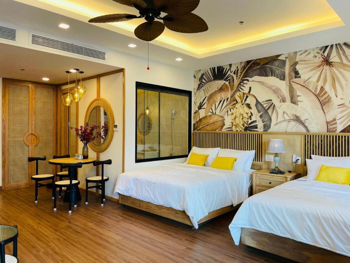 Flc Sea Tower Quy Nhon - Can Ho View Bien Aparthotel Buitenkant foto
