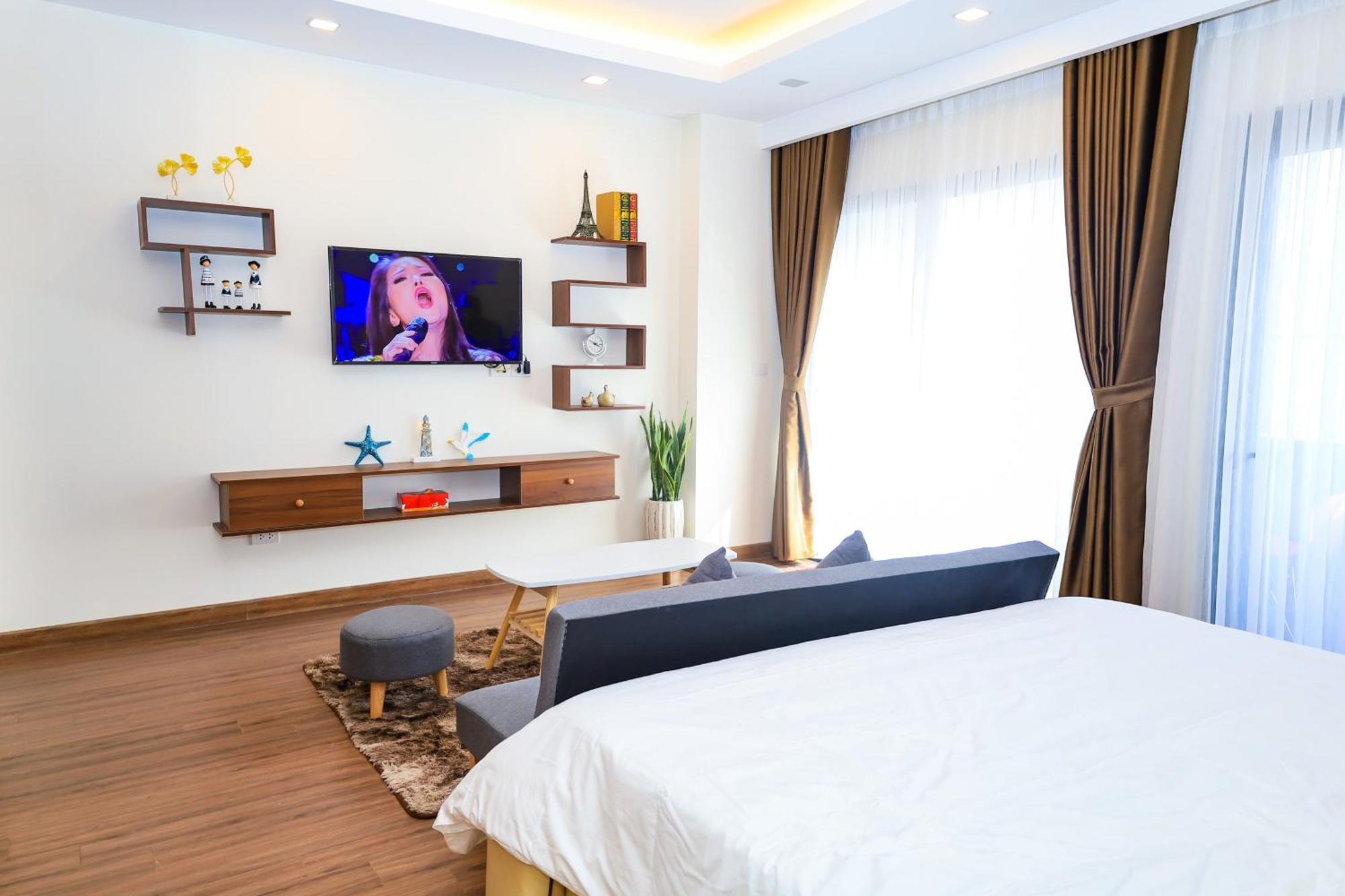 Flc Sea Tower Quy Nhon - Can Ho View Bien Aparthotel Buitenkant foto