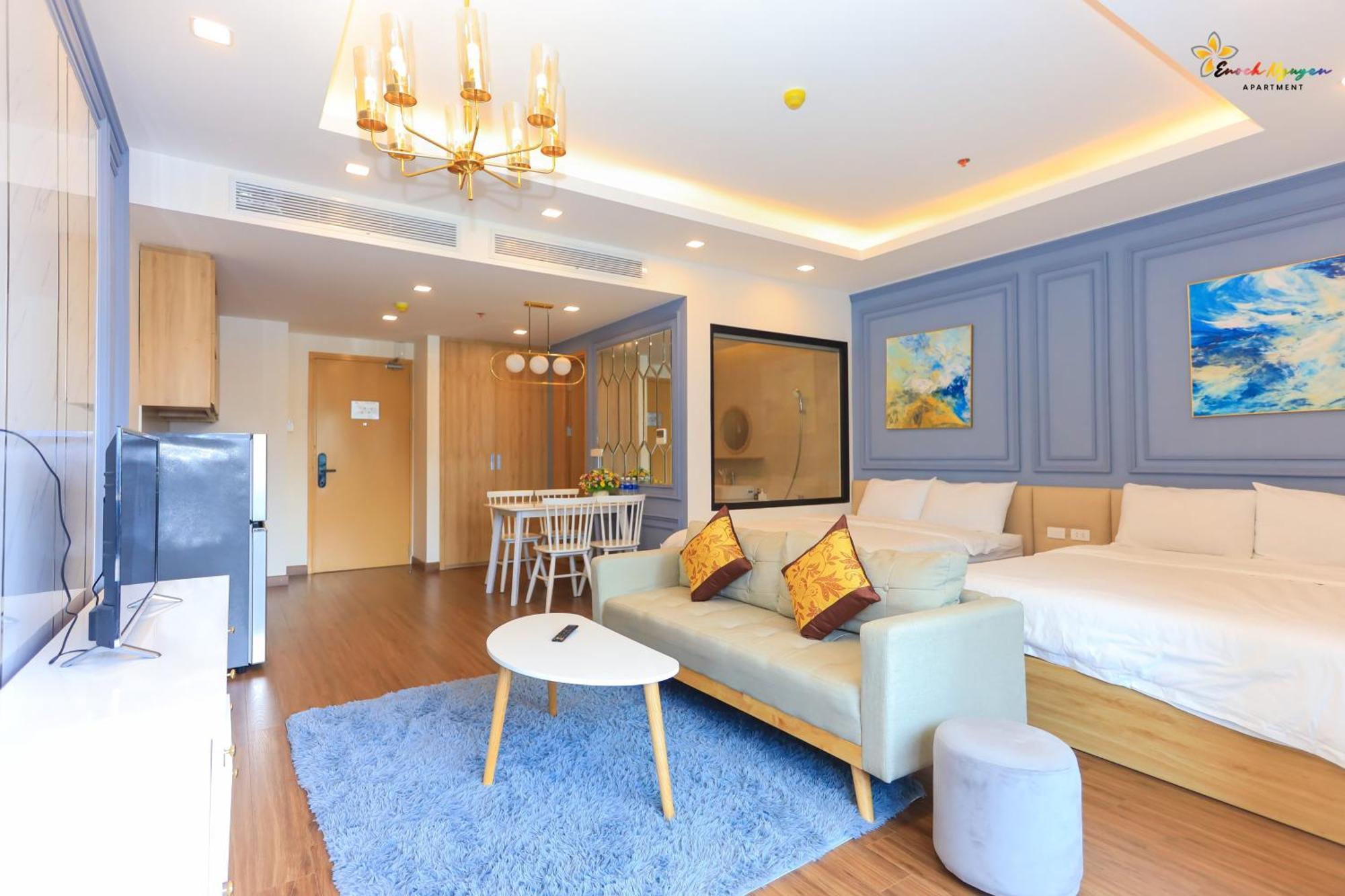 Flc Sea Tower Quy Nhon - Can Ho View Bien Aparthotel Buitenkant foto