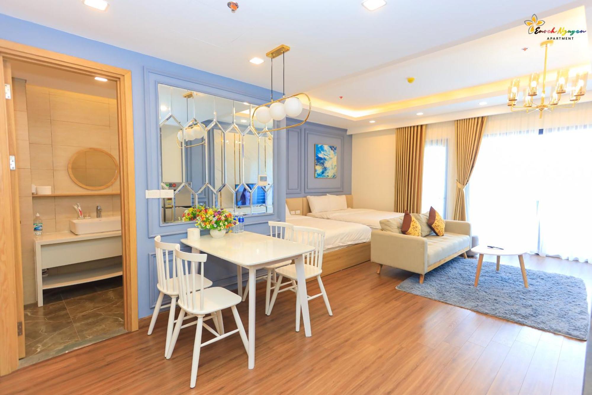 Flc Sea Tower Quy Nhon - Can Ho View Bien Aparthotel Buitenkant foto