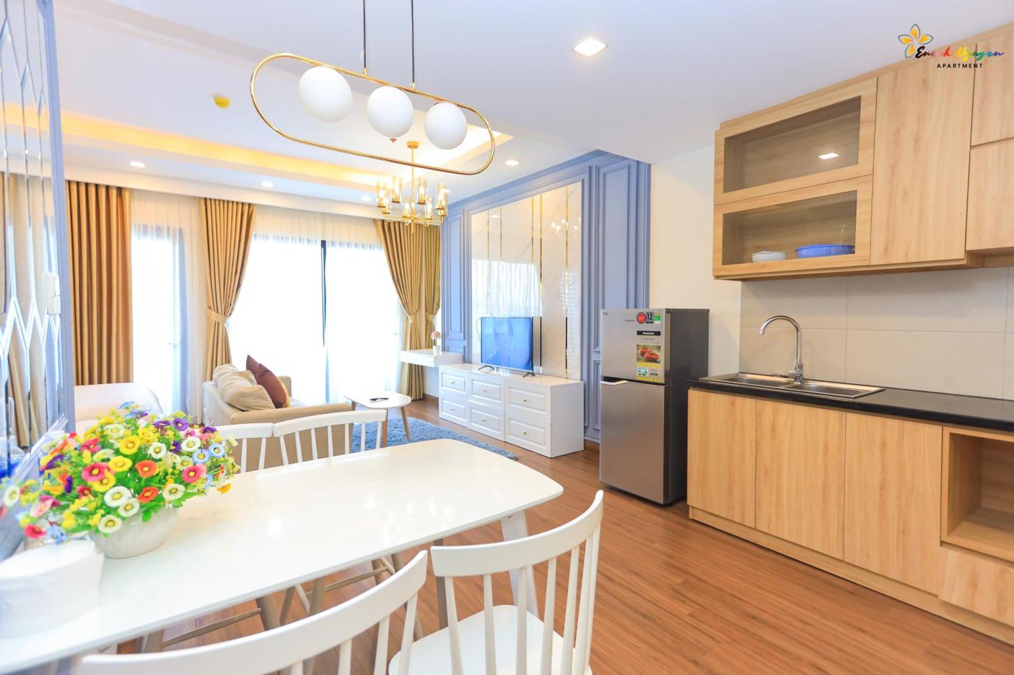 Flc Sea Tower Quy Nhon - Can Ho View Bien Aparthotel Buitenkant foto