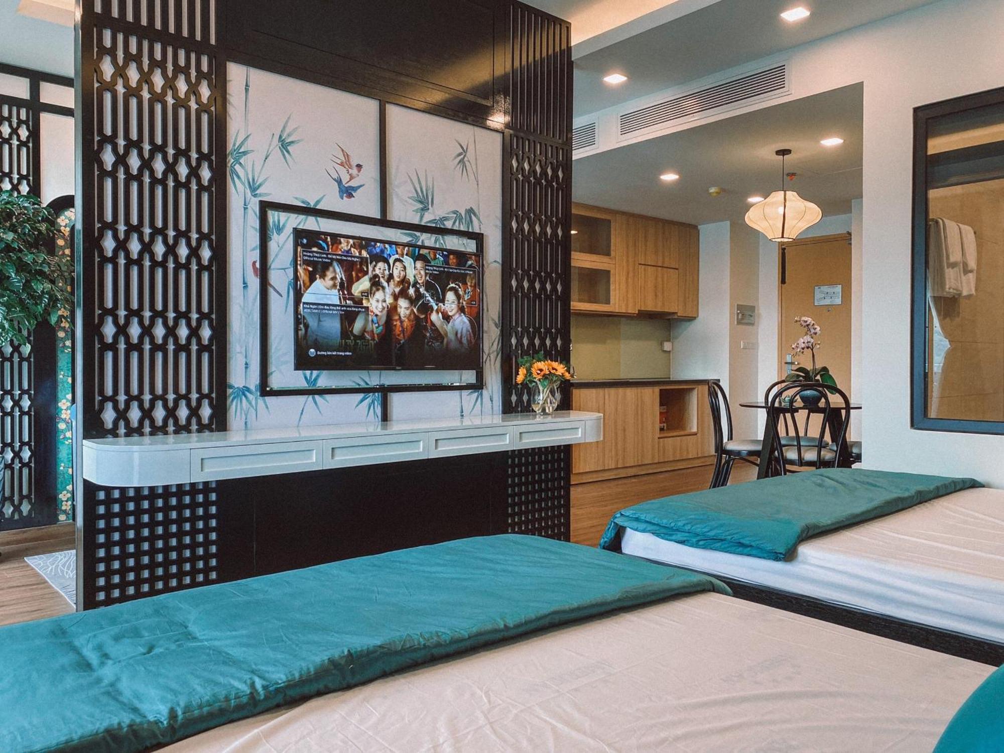 Flc Sea Tower Quy Nhon - Can Ho View Bien Aparthotel Buitenkant foto