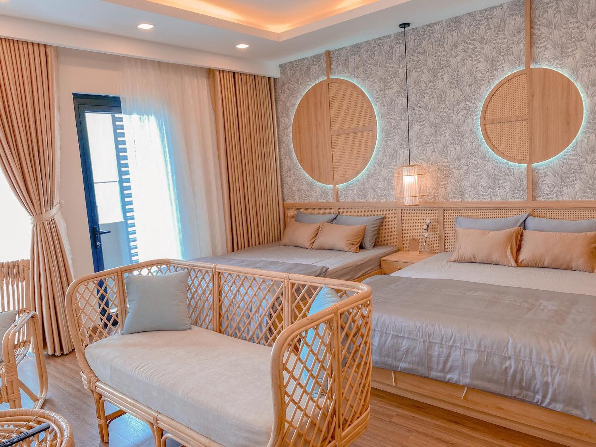 Flc Sea Tower Quy Nhon - Can Ho View Bien Aparthotel Buitenkant foto