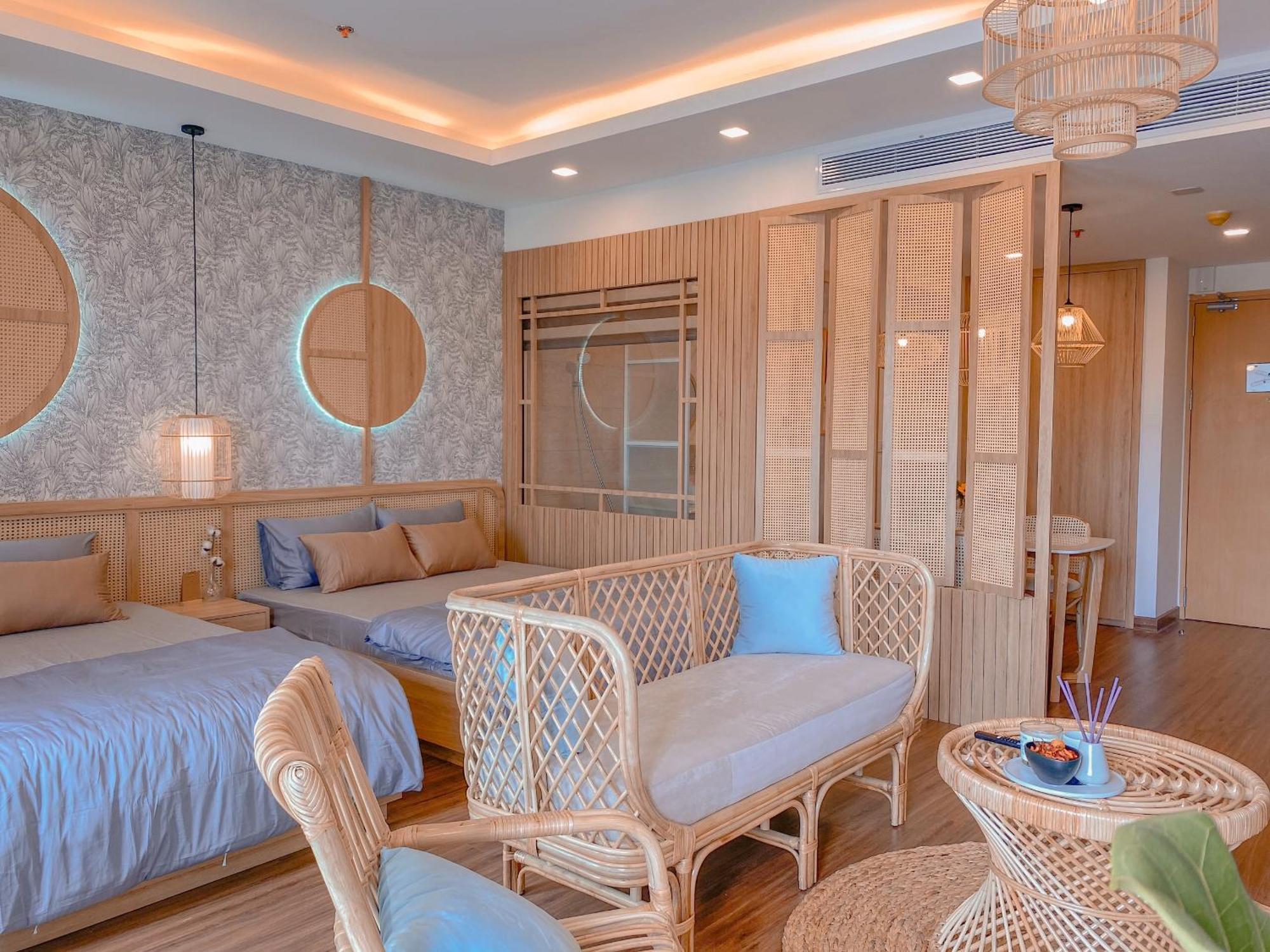 Flc Sea Tower Quy Nhon - Can Ho View Bien Aparthotel Buitenkant foto