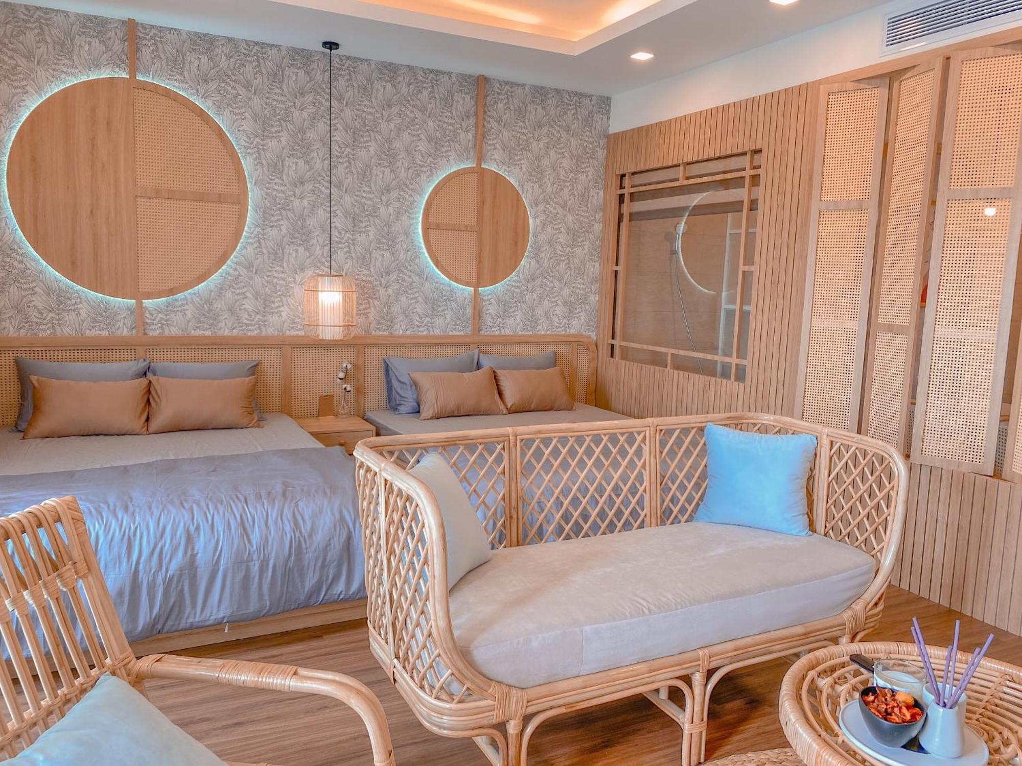 Flc Sea Tower Quy Nhon - Can Ho View Bien Aparthotel Buitenkant foto