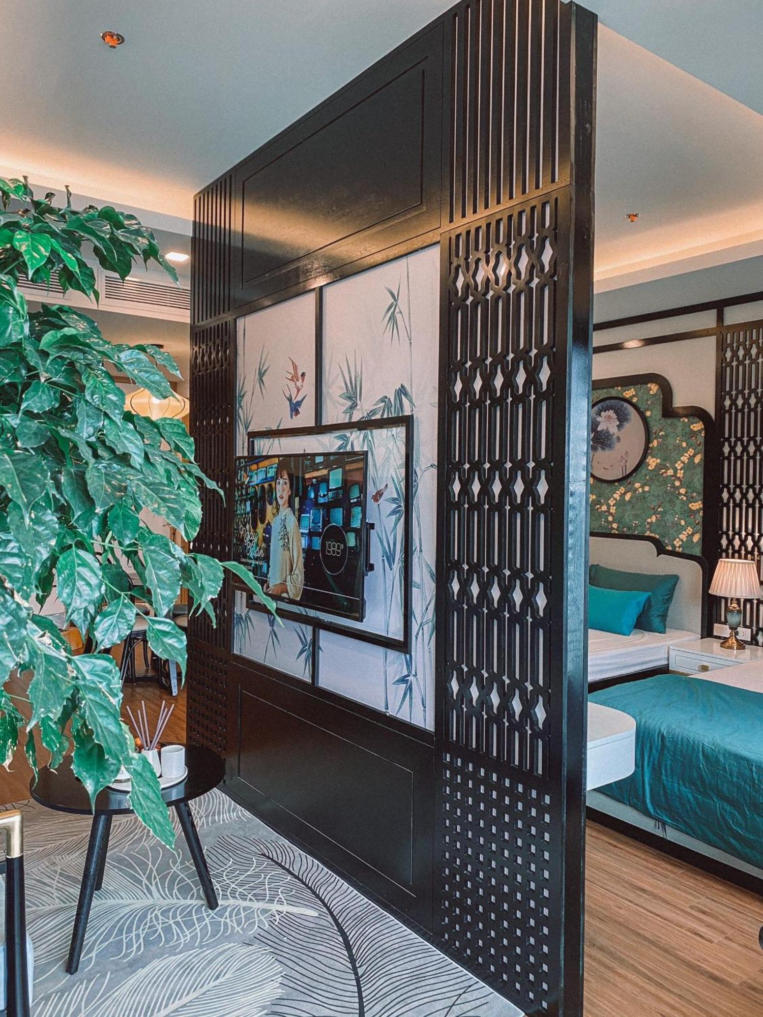 Flc Sea Tower Quy Nhon - Can Ho View Bien Aparthotel Buitenkant foto