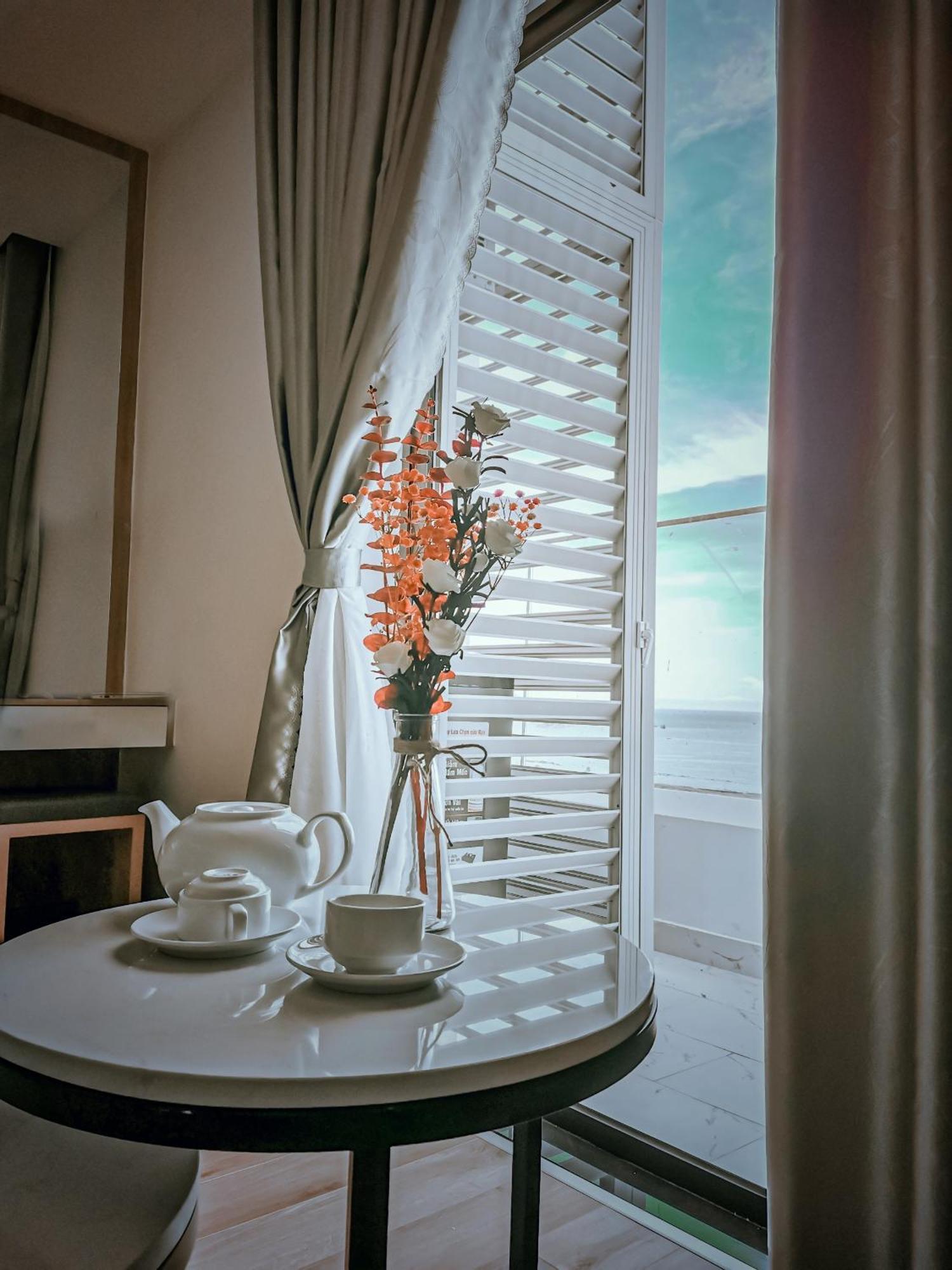 Flc Sea Tower Quy Nhon - Can Ho View Bien Aparthotel Buitenkant foto