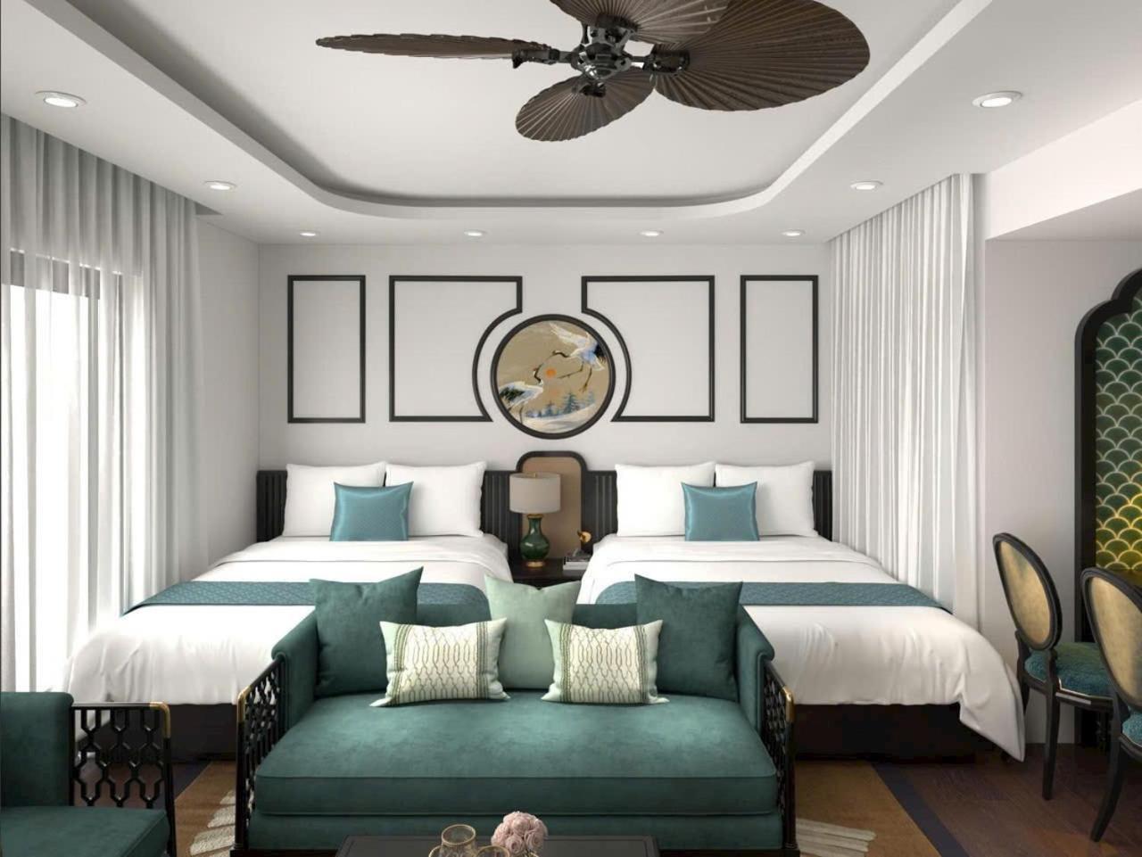 Flc Sea Tower Quy Nhon - Can Ho View Bien Aparthotel Buitenkant foto