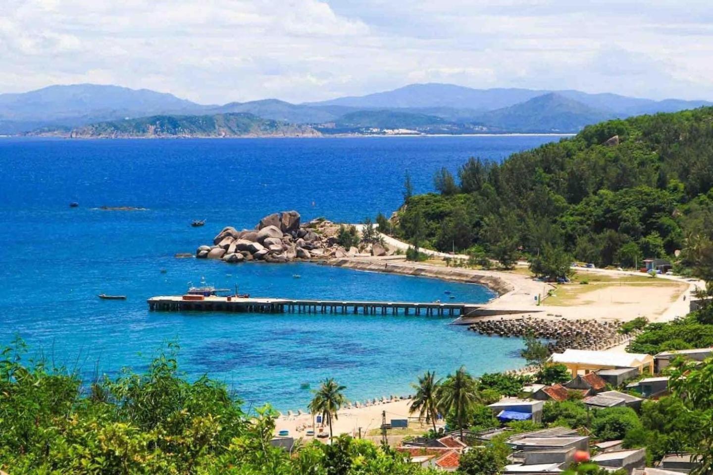 Flc Sea Tower Quy Nhon - Can Ho View Bien Aparthotel Buitenkant foto