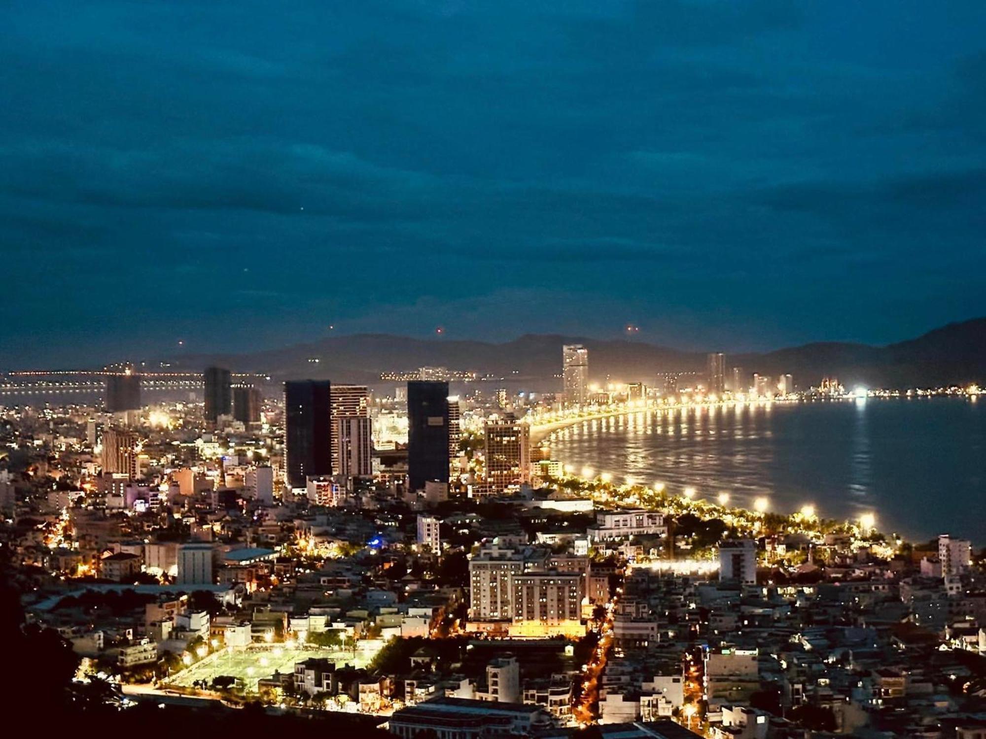 Flc Sea Tower Quy Nhon - Can Ho View Bien Aparthotel Buitenkant foto