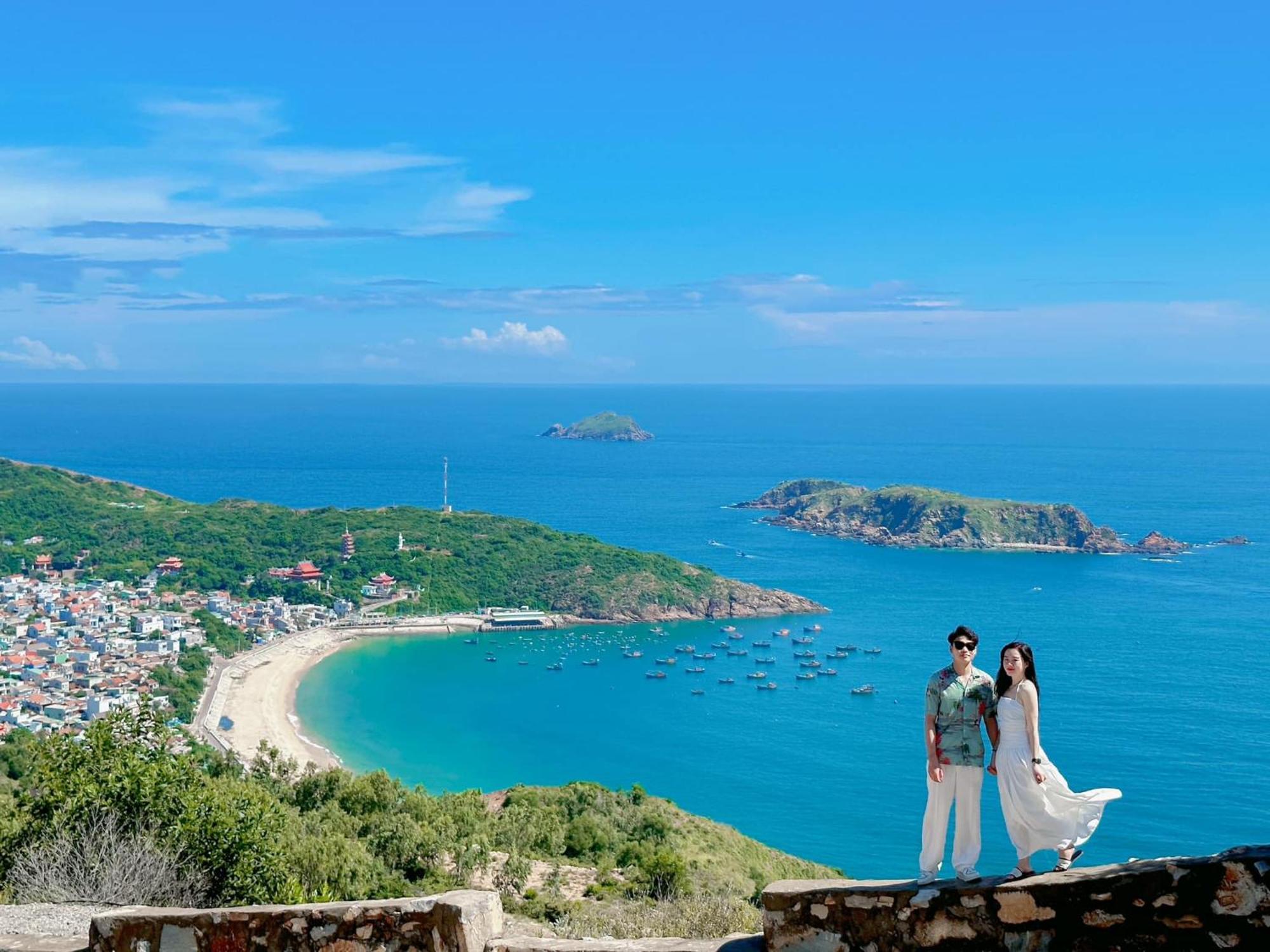 Flc Sea Tower Quy Nhon - Can Ho View Bien Aparthotel Buitenkant foto