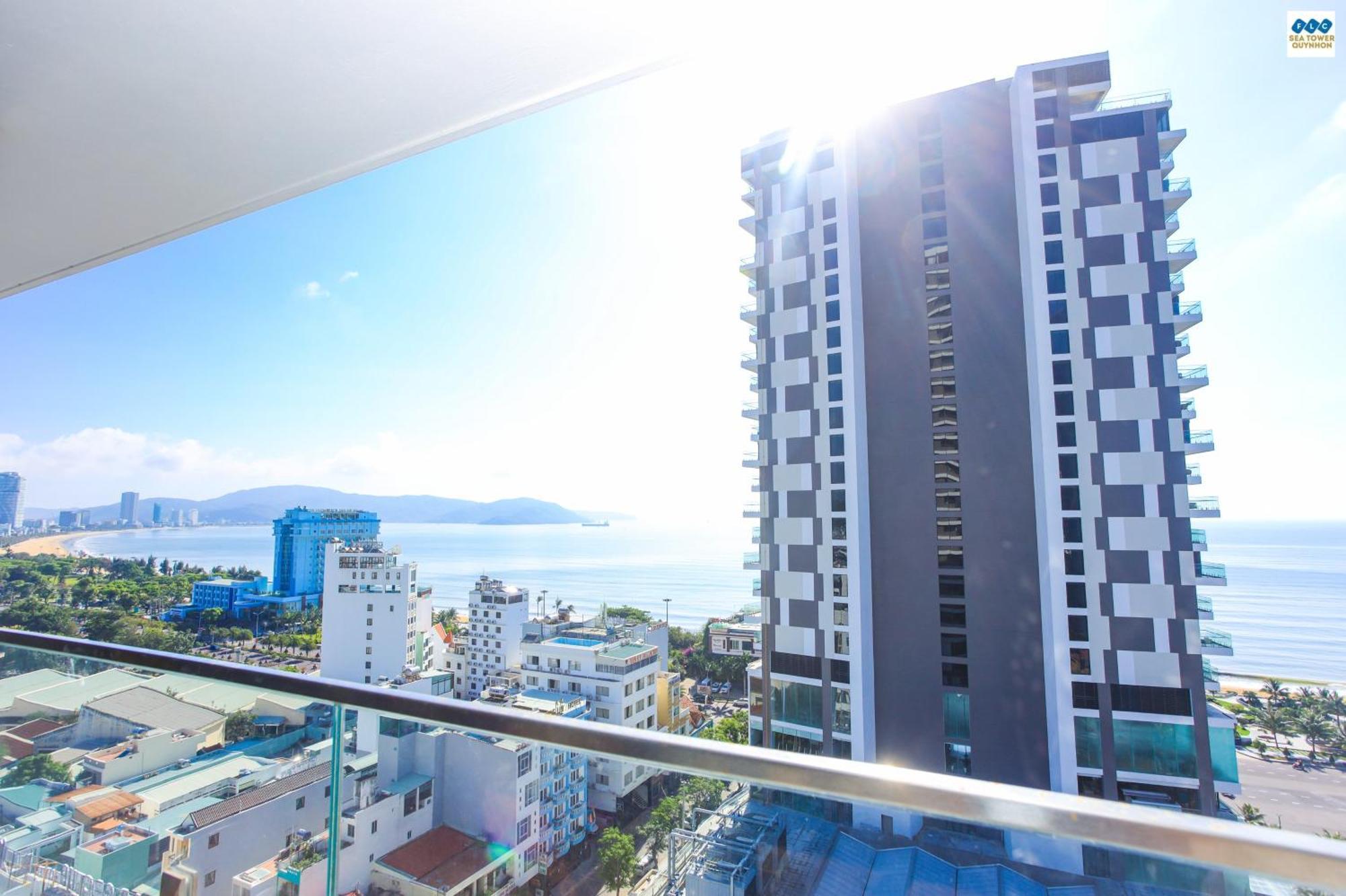 Flc Sea Tower Quy Nhon - Can Ho View Bien Aparthotel Buitenkant foto