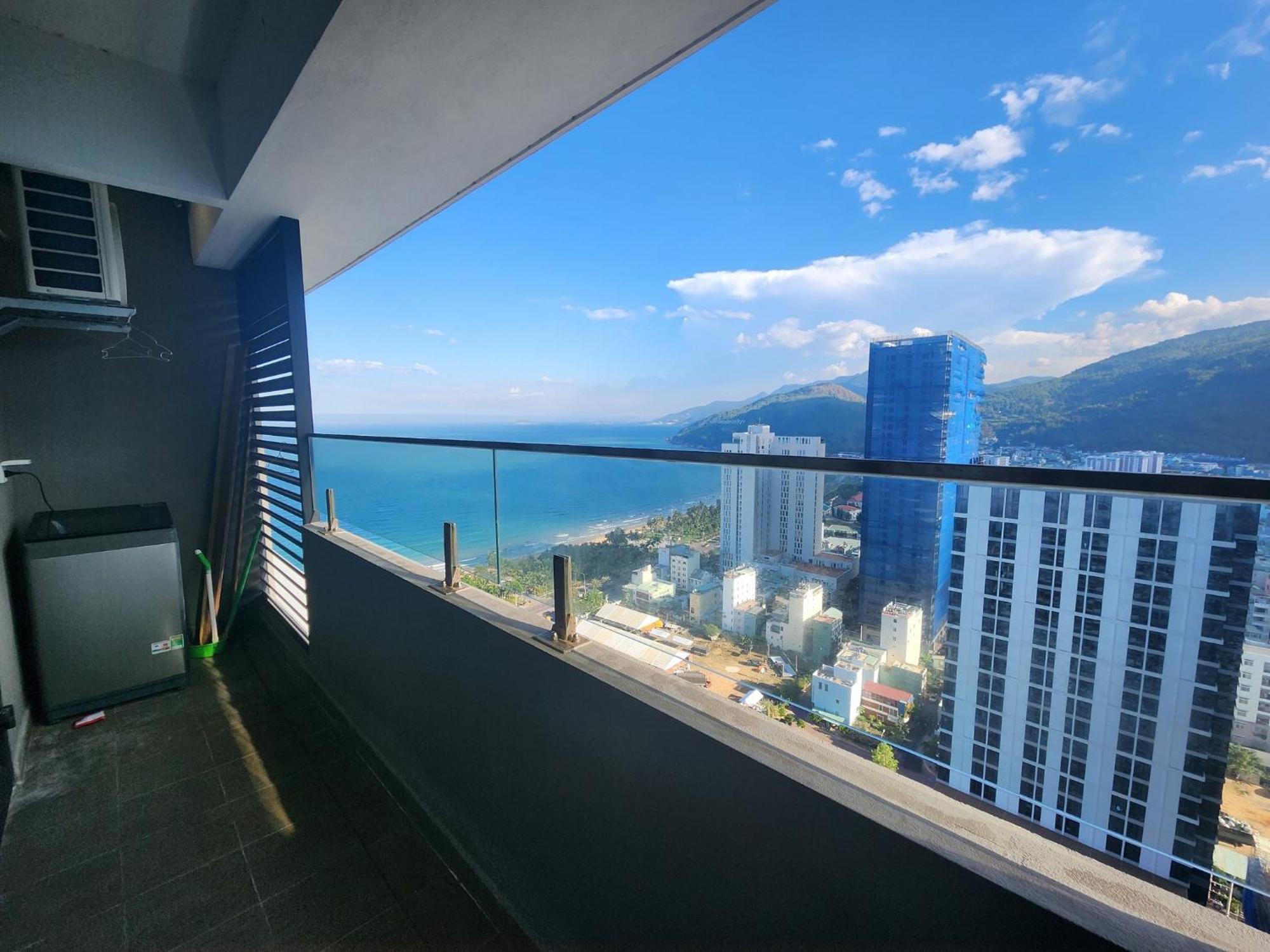 Flc Sea Tower Quy Nhon - Can Ho View Bien Aparthotel Buitenkant foto