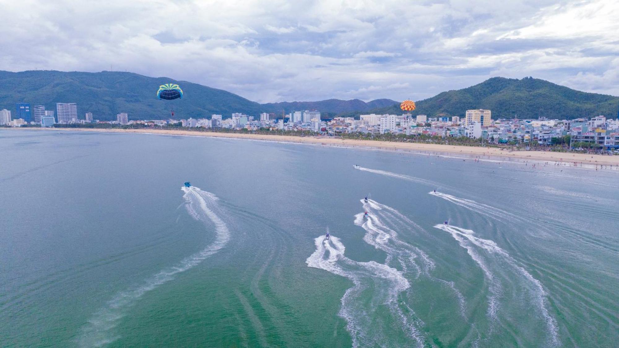 Flc Sea Tower Quy Nhon - Can Ho View Bien Aparthotel Buitenkant foto