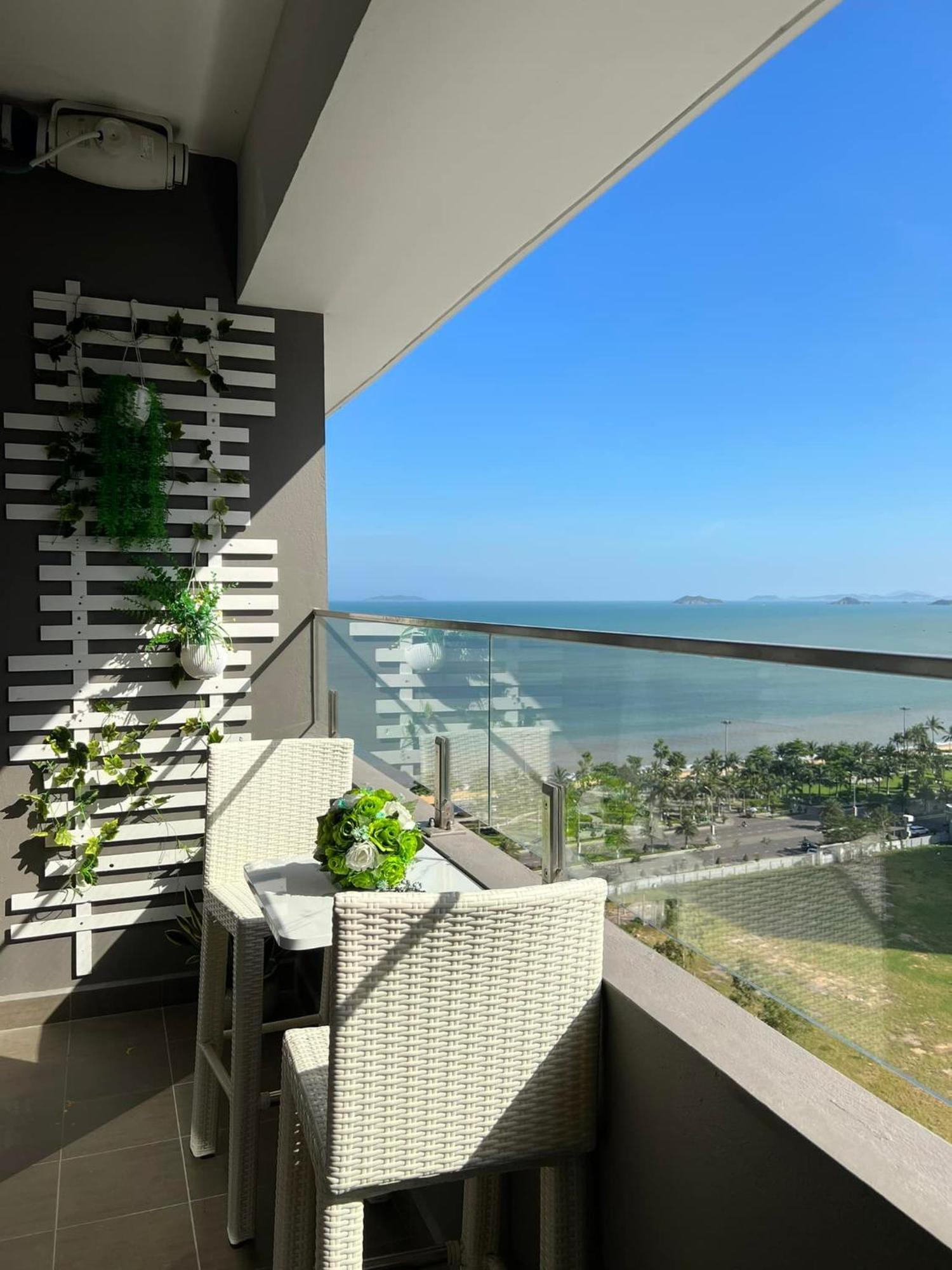 Flc Sea Tower Quy Nhon - Can Ho View Bien Aparthotel Buitenkant foto