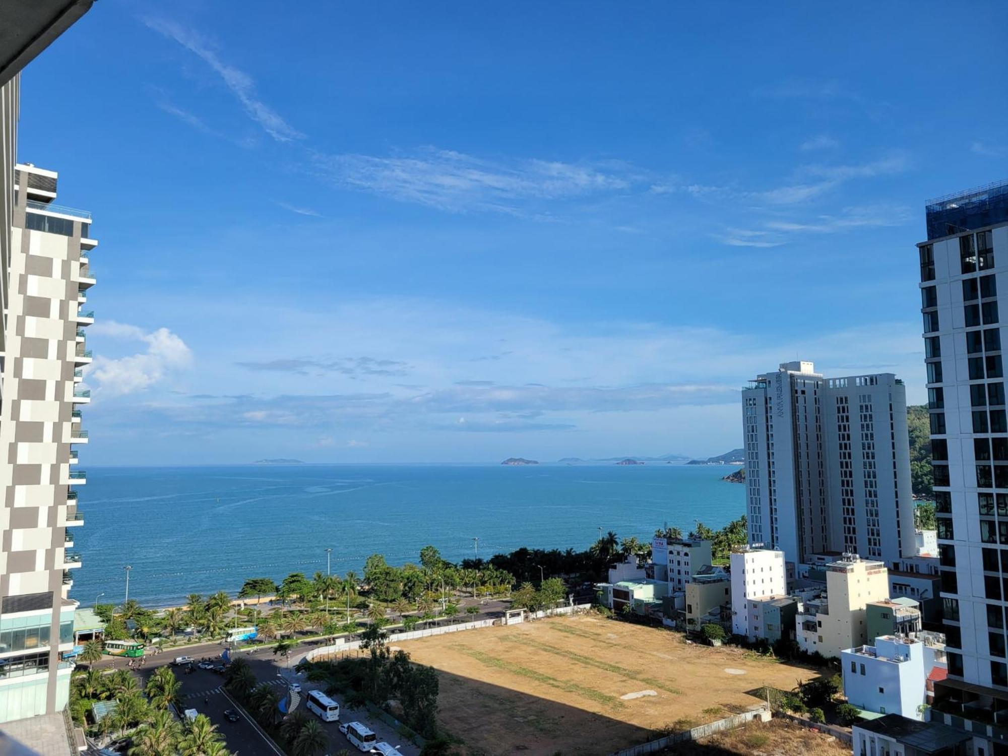 Flc Sea Tower Quy Nhon - Can Ho View Bien Aparthotel Buitenkant foto