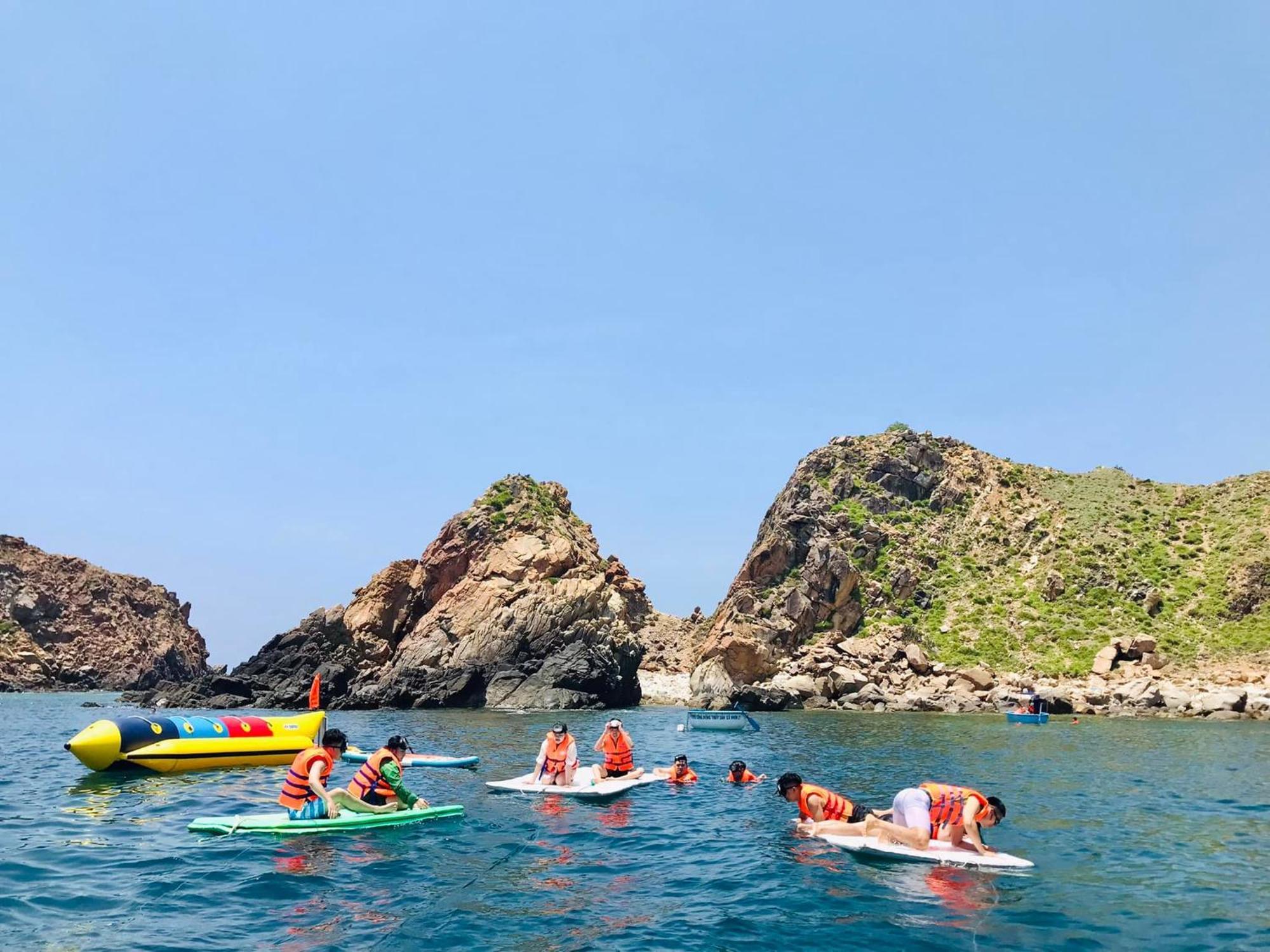 Flc Sea Tower Quy Nhon - Can Ho View Bien Aparthotel Buitenkant foto