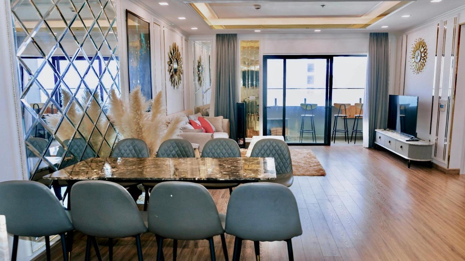 Flc Sea Tower Quy Nhon - Can Ho View Bien Aparthotel Buitenkant foto