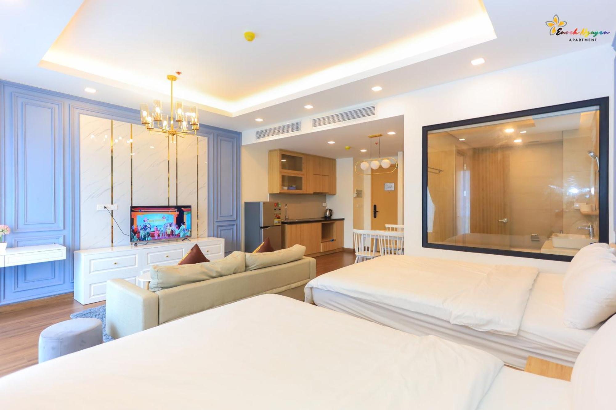 Flc Sea Tower Quy Nhon - Can Ho View Bien Aparthotel Kamer foto