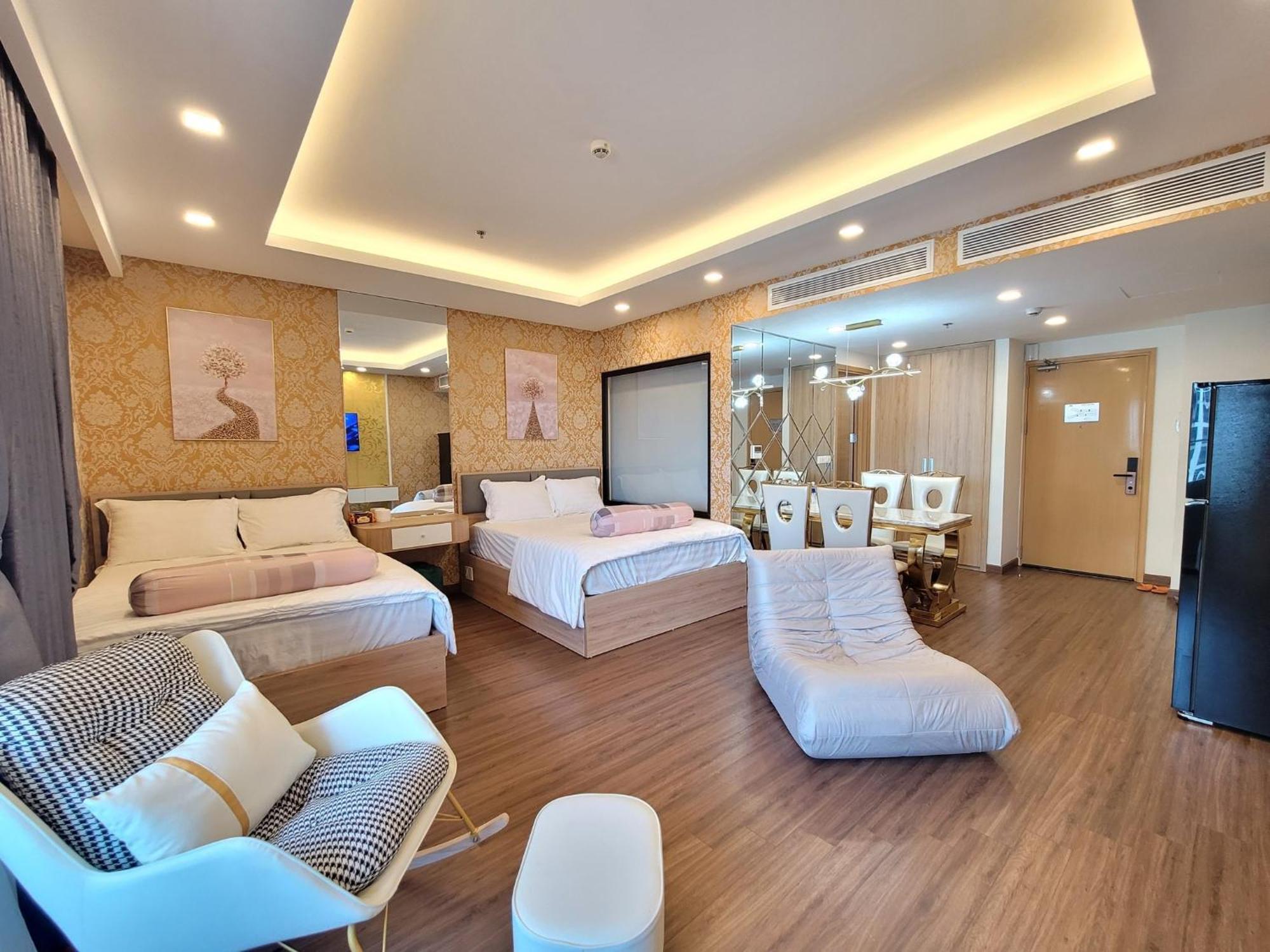 Flc Sea Tower Quy Nhon - Can Ho View Bien Aparthotel Buitenkant foto