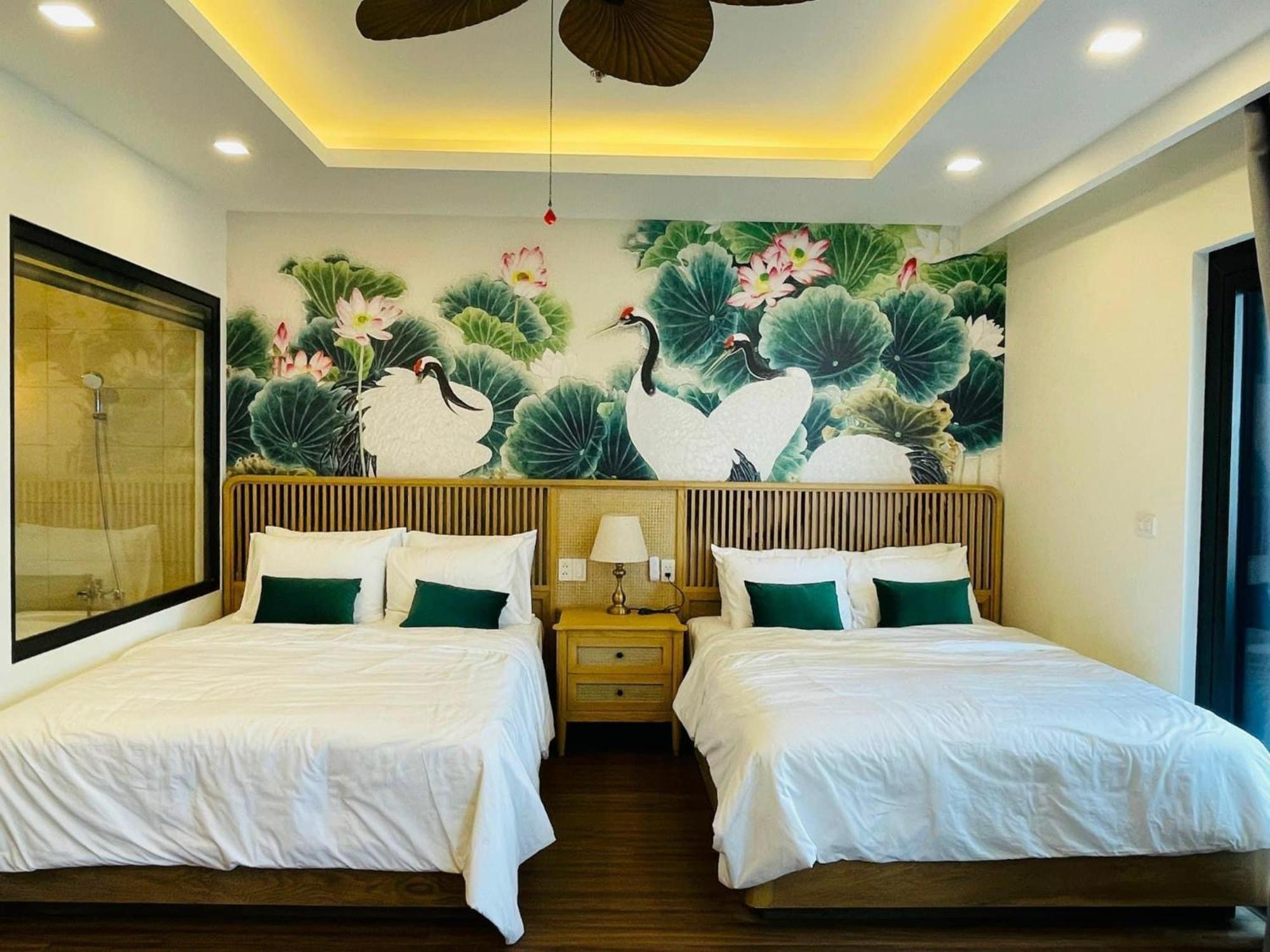 Flc Sea Tower Quy Nhon - Can Ho View Bien Aparthotel Buitenkant foto