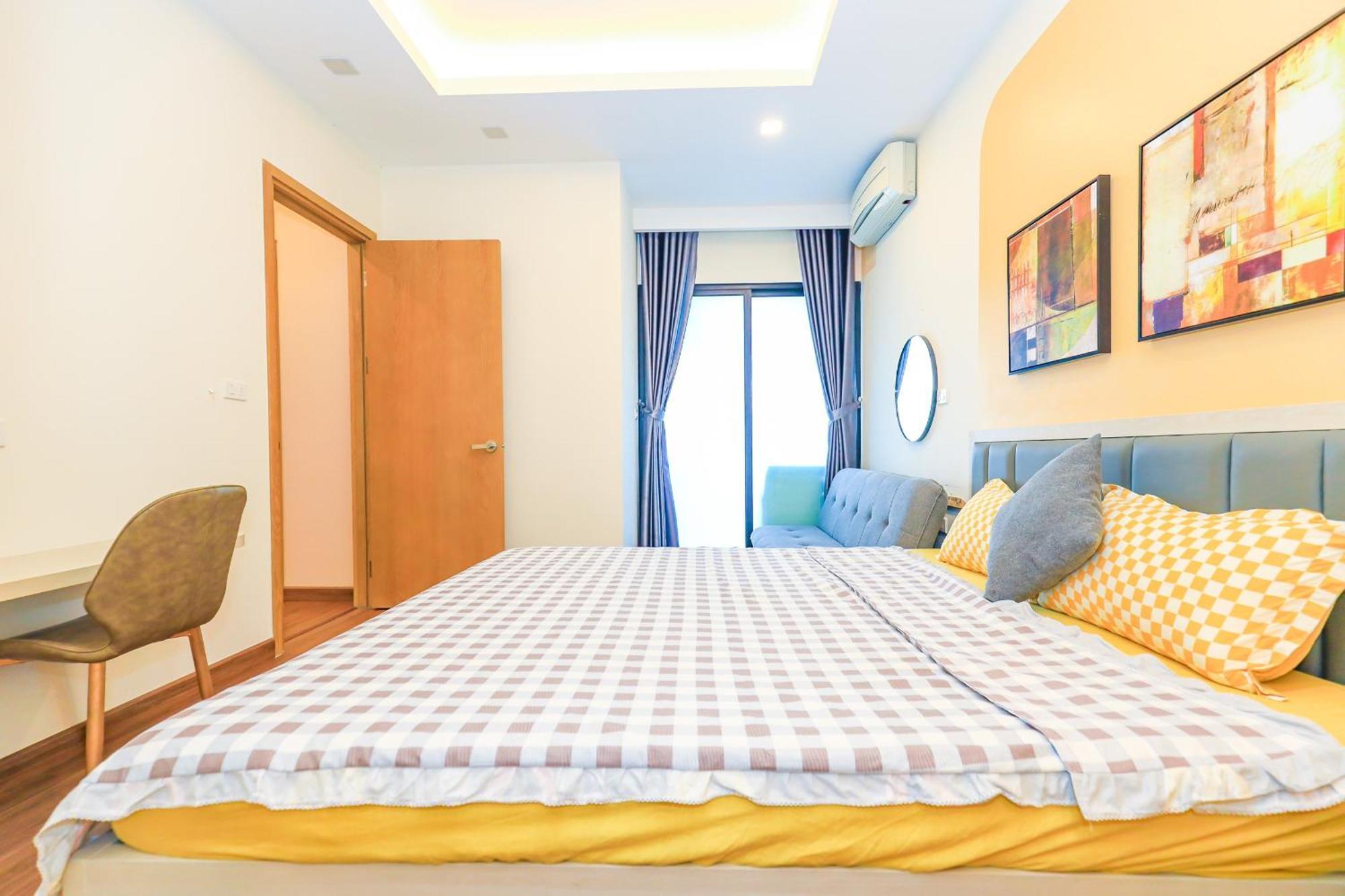 Flc Sea Tower Quy Nhon - Can Ho View Bien Aparthotel Kamer foto