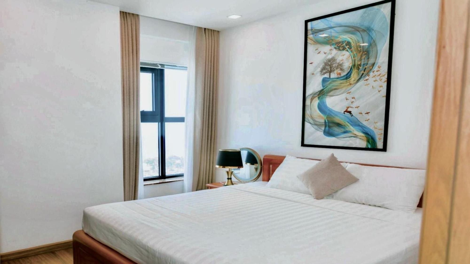 Flc Sea Tower Quy Nhon - Can Ho View Bien Aparthotel Kamer foto