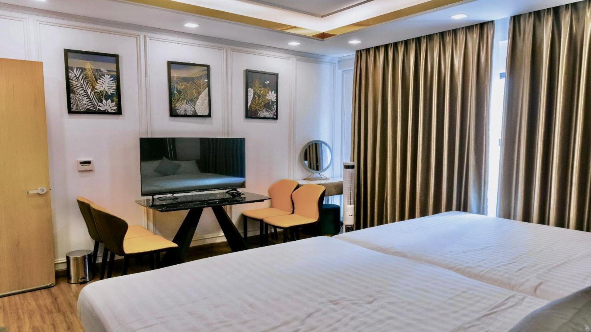 Flc Sea Tower Quy Nhon - Can Ho View Bien Aparthotel Kamer foto