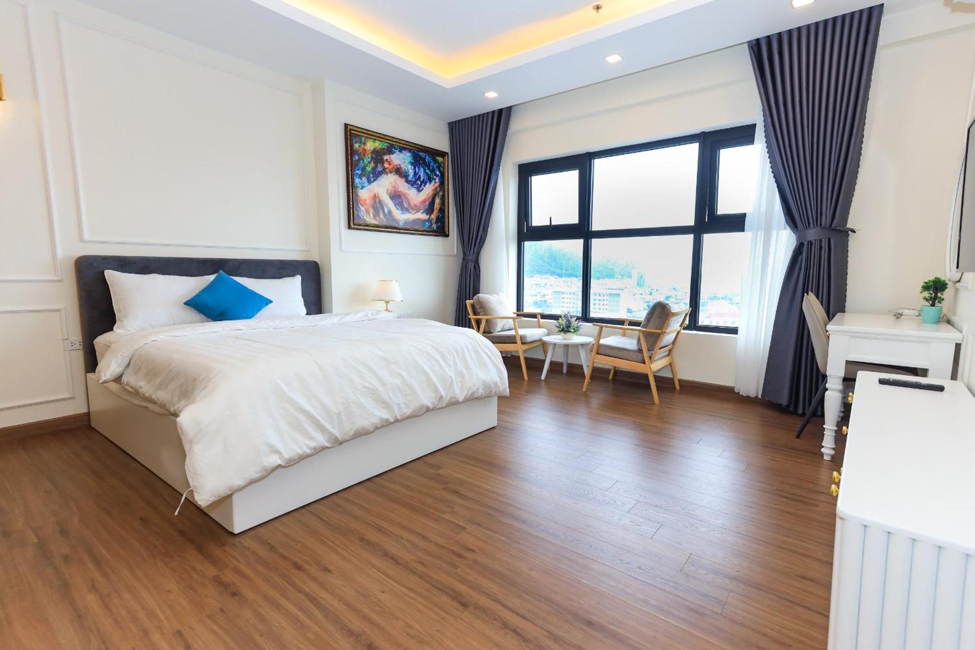 Flc Sea Tower Quy Nhon - Can Ho View Bien Aparthotel Kamer foto