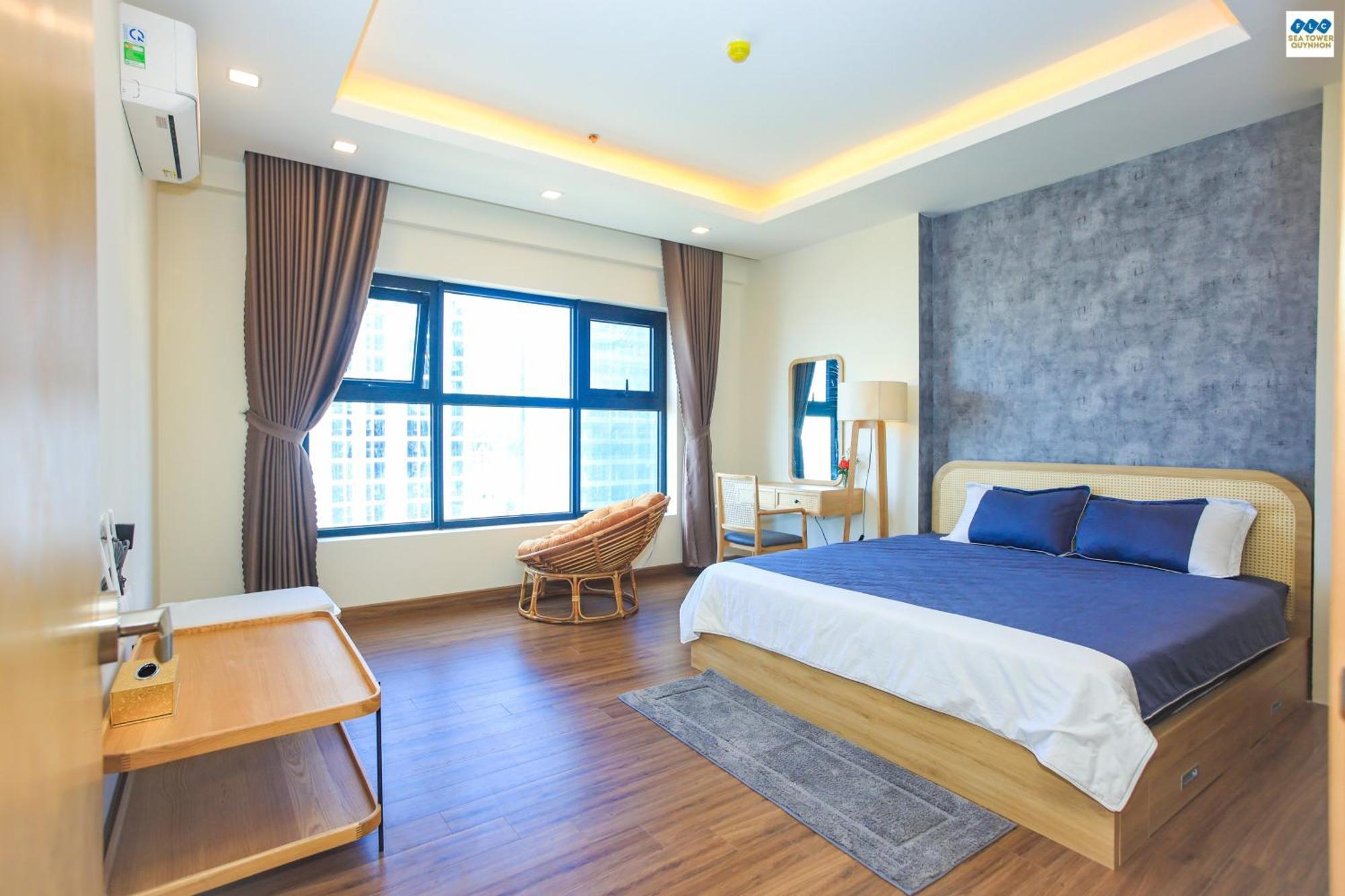 Flc Sea Tower Quy Nhon - Can Ho View Bien Aparthotel Kamer foto