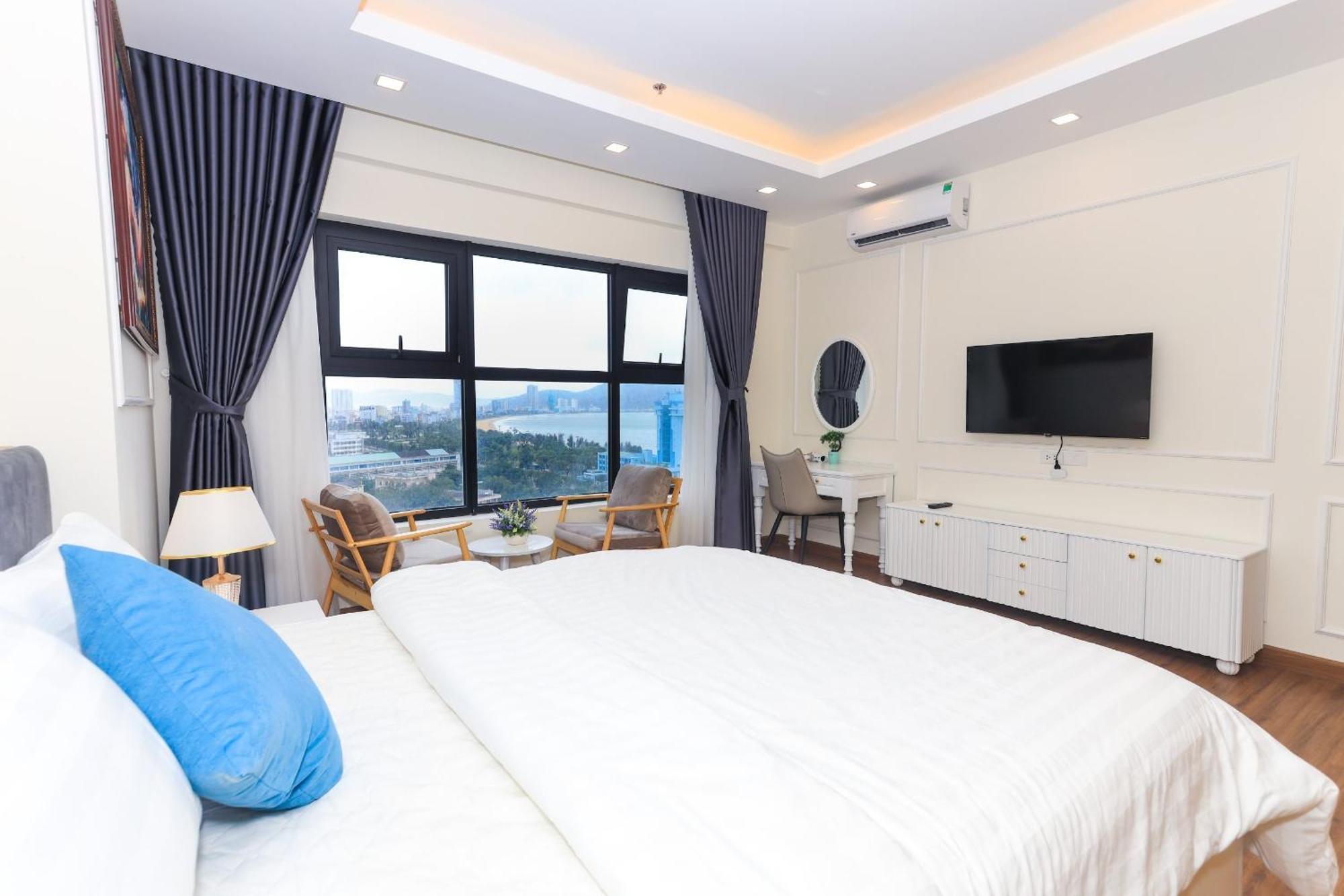 Flc Sea Tower Quy Nhon - Can Ho View Bien Aparthotel Kamer foto
