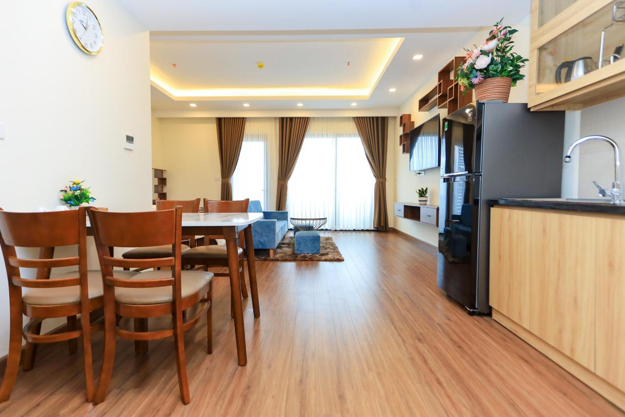 Flc Sea Tower Quy Nhon - Can Ho View Bien Aparthotel Kamer foto
