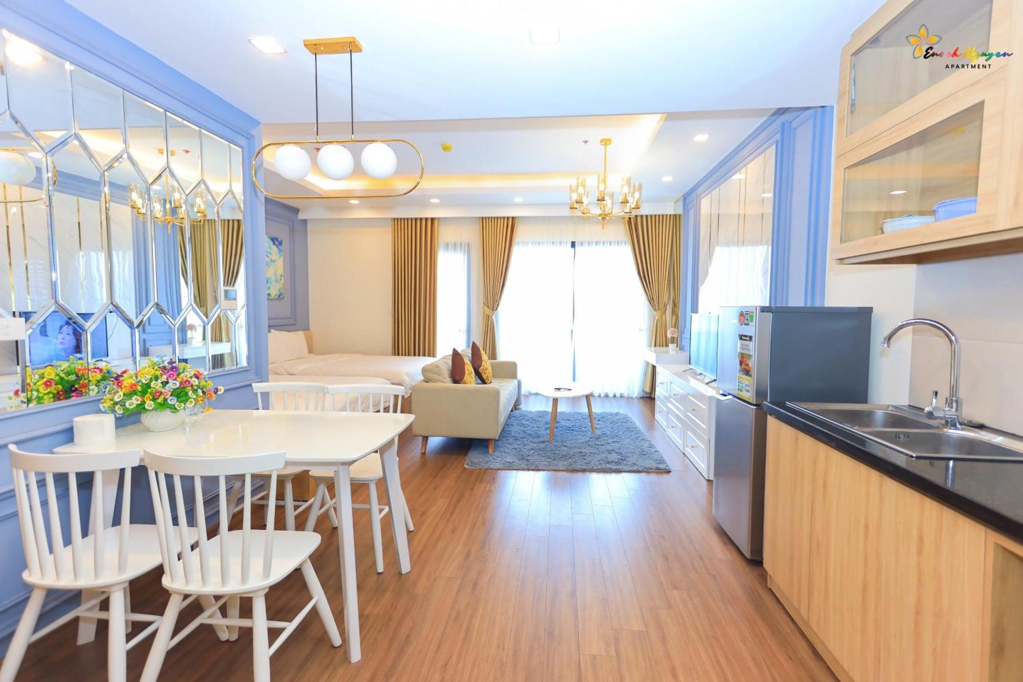 Flc Sea Tower Quy Nhon - Can Ho View Bien Aparthotel Kamer foto