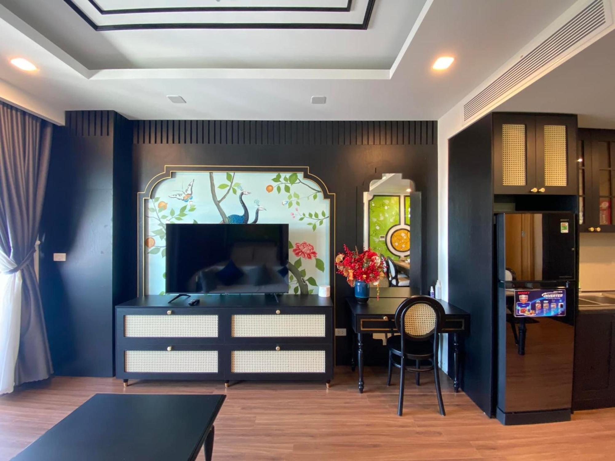 Flc Sea Tower Quy Nhon - Can Ho View Bien Aparthotel Kamer foto